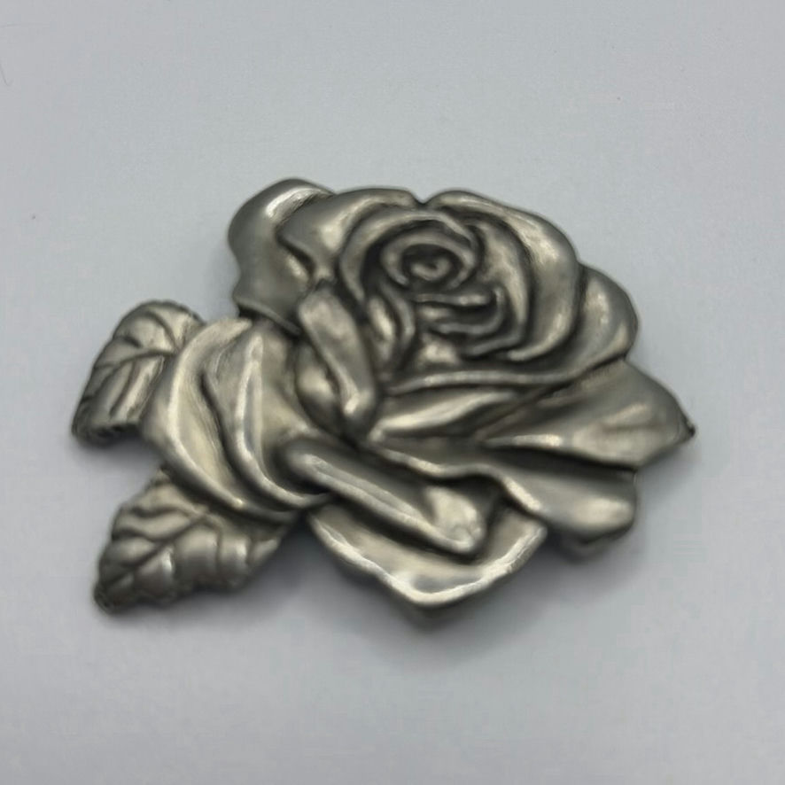 Pewter Brooches And Others - image 9 of 16