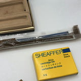Vintage Sheaffer Targa 1007 W 14k Gold Nib - thumbnail 6 of 7