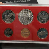 U.S. Proof Sets 1979-1981 - thumbnail 8 of 8