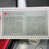 Canadian Proof Coin Sets 1985 And 1986 - thumbnail 11 of 16