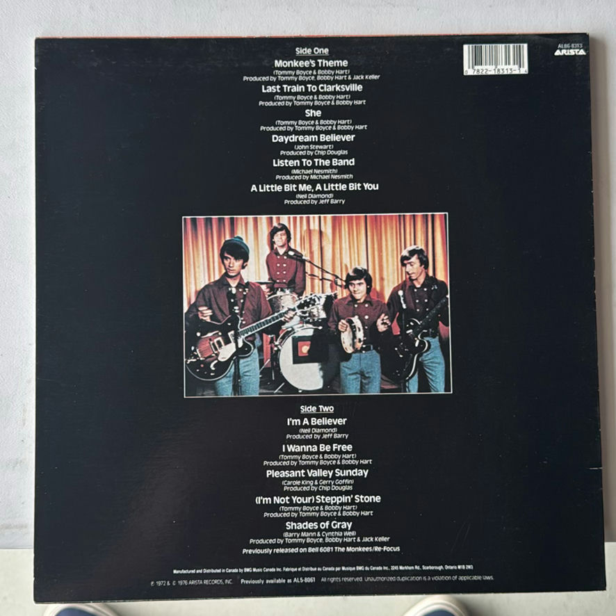 Vintage Record Albums - image 11 of 17