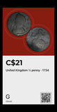 Antique And Vintage British Currency - thumbnail 28 of 28