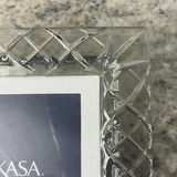 Mikasa New 5 X 7 Crystal Infinity Frame - thumbnail 4 of 7