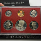 U.S. Proof Sets 1979-1981 - thumbnail 7 of 8