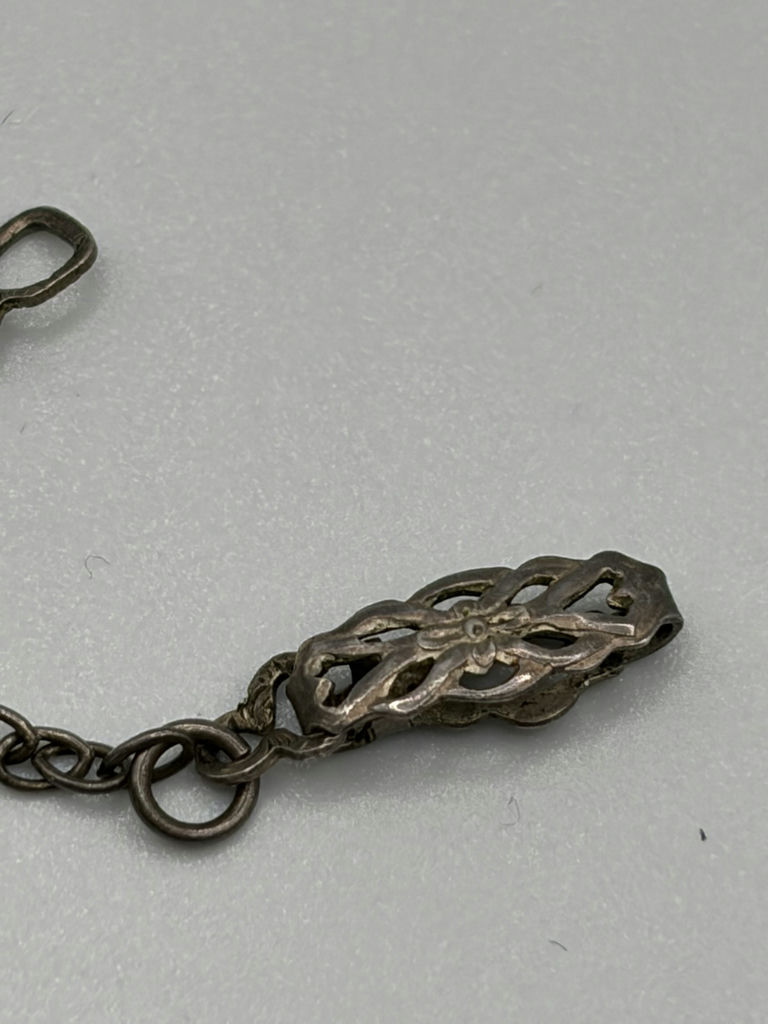 Vintage Birks Sterling Locket - image 4 of 9