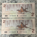 $53 In Canadian Currency - thumbnail 4 of 12