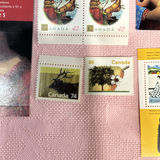 Canadian Christmas Stamps And First Day Covers - thumbnail 12 of 14