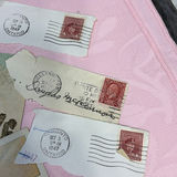 Vintage Ephemera And Stamps - thumbnail 7 of 15