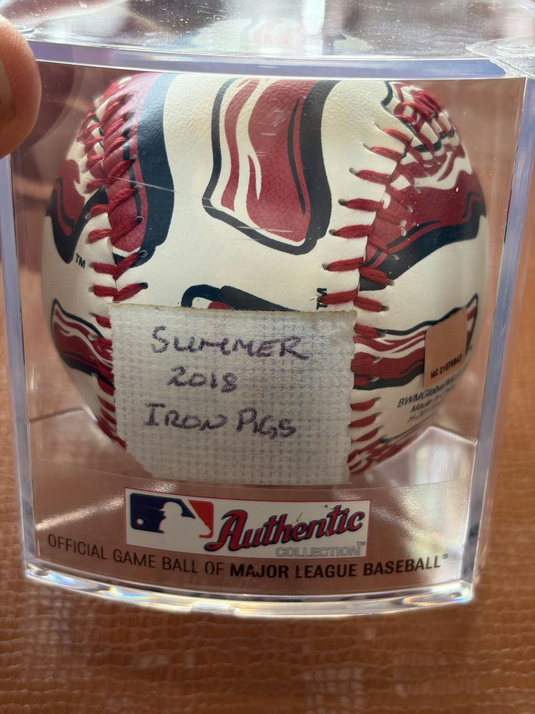6 Collector Baseballs - image 22 of 25