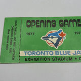 Blue Jays Opening Game Ticket - thumbnail 4 of 11