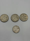 Australian Coins W 4 Silver Coins - thumbnail 13 of 16