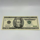 $20 US Bills 1996 And 2004 In Sequence - thumbnail 6 of 11