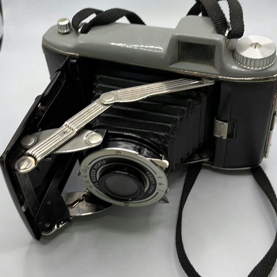 Vintage Kodak Tourist Camera - image 6 of 9