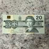 $50 In Canadian $20 And $5’s - thumbnail 6 of 9