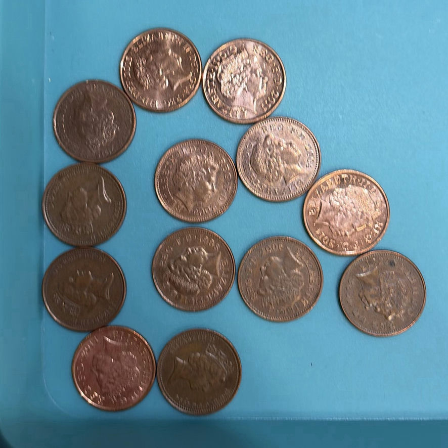 British And Caribbean Currency - image 14 of 14