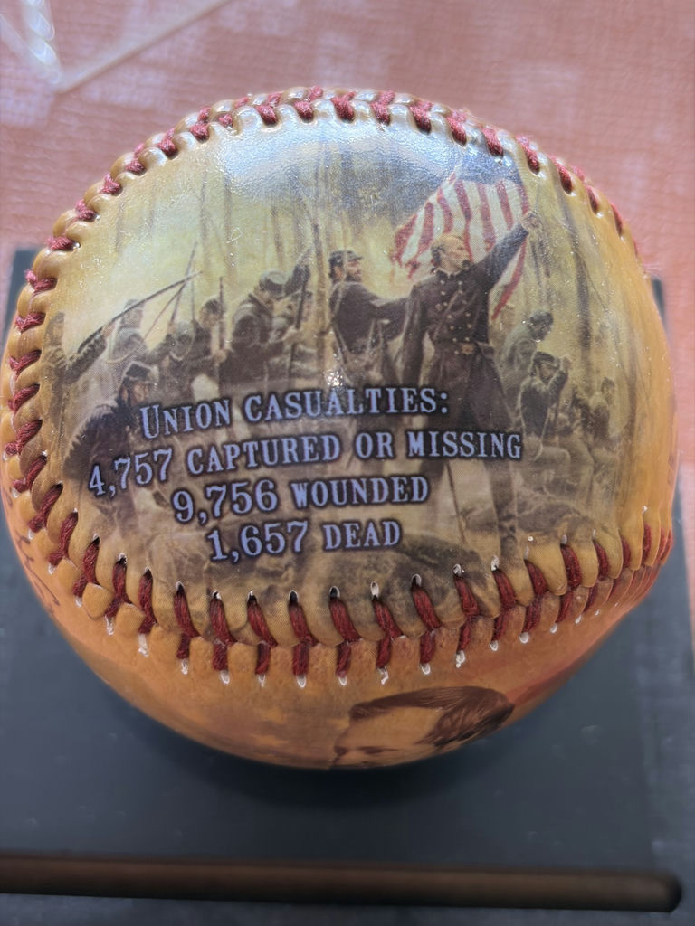 6 Collector Baseballs - image 11 of 25