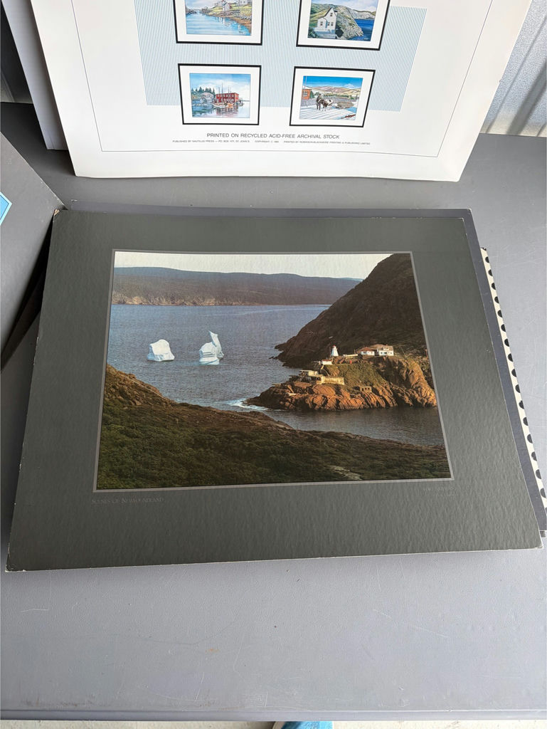 Newfoundland Art - image 7 of 23
