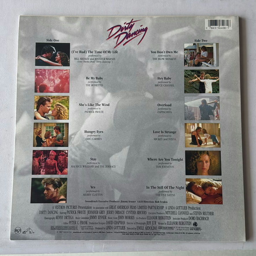 Movie Soundtrack Albums - image 15 of 25