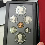Canadian Proof Coin Sets 1985 And 1986 - thumbnail 15 of 16