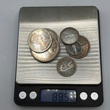 Canadian Silver Coins - thumbnail 18 of 18
