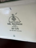Royal Doulton Watson, Egg On Stand, Winter Scene Cannister - thumbnail 10 of 15