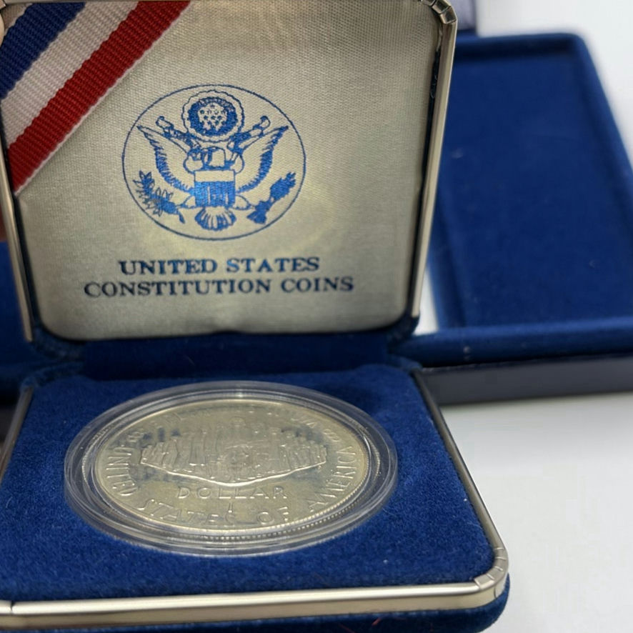 U.S. Constitution Coins And Others - image 15 of 17