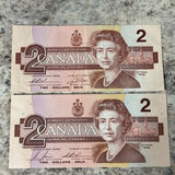 $52 In Canadian $2 Bills - thumbnail 18 of 27