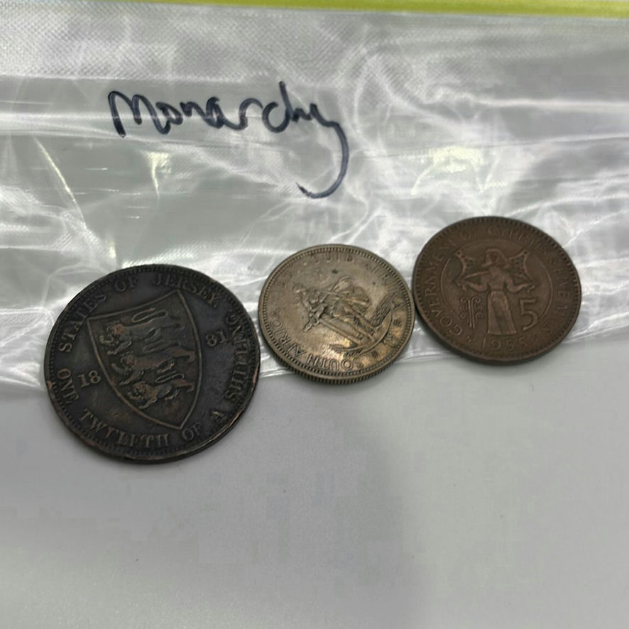 Foreign Currency - image 23 of 32