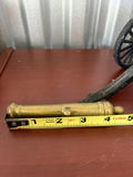 Glass Bull, Metal Cannon And Mortar And Pestle - thumbnail 16 of 16