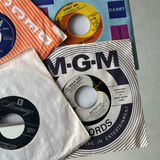 Large Assortment Of 45’s Records In case - thumbnail 20 of 32