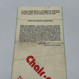 Blue Jays Opening Game Ticket - thumbnail 6 of 11