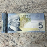 $25 In Canadian $5’s - thumbnail 8 of 11