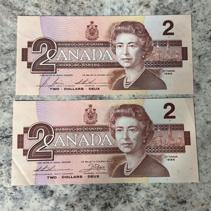 $53 In Canadian Currency - image 12 of 12
