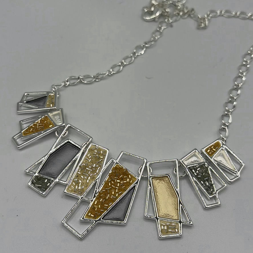 3 Necklaces and Earring Sets - image 6 of 18