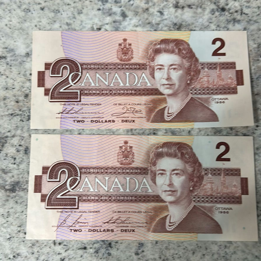 $82 In Canadian Currency - image 18 of 21
