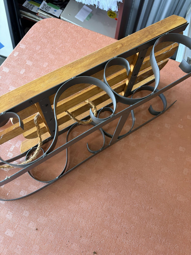 Decorative Sleds - image 7 of 7