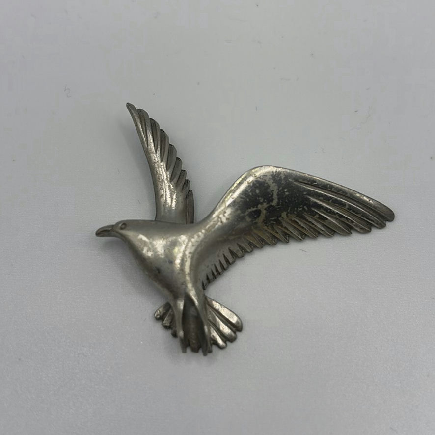 Pewter Brooches And Others - image 3 of 16