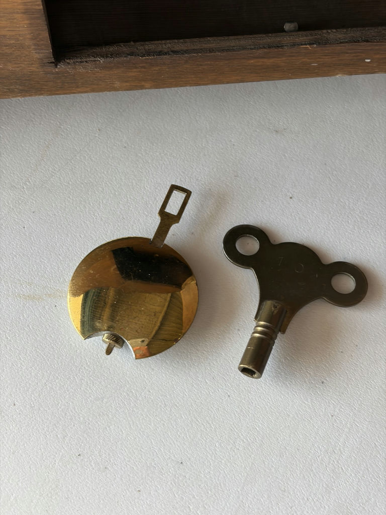 German Clock - image 12 of 13