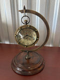 Titanic Porthole Eye Of Time Desk Clock - thumbnail 1 of 10