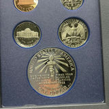 United States 1986 Prestige Coin Set - thumbnail 11 of 12
