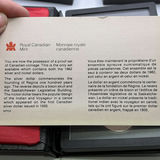 Canadian Proof Coin Set 1981 And 1982 - thumbnail 12 of 16