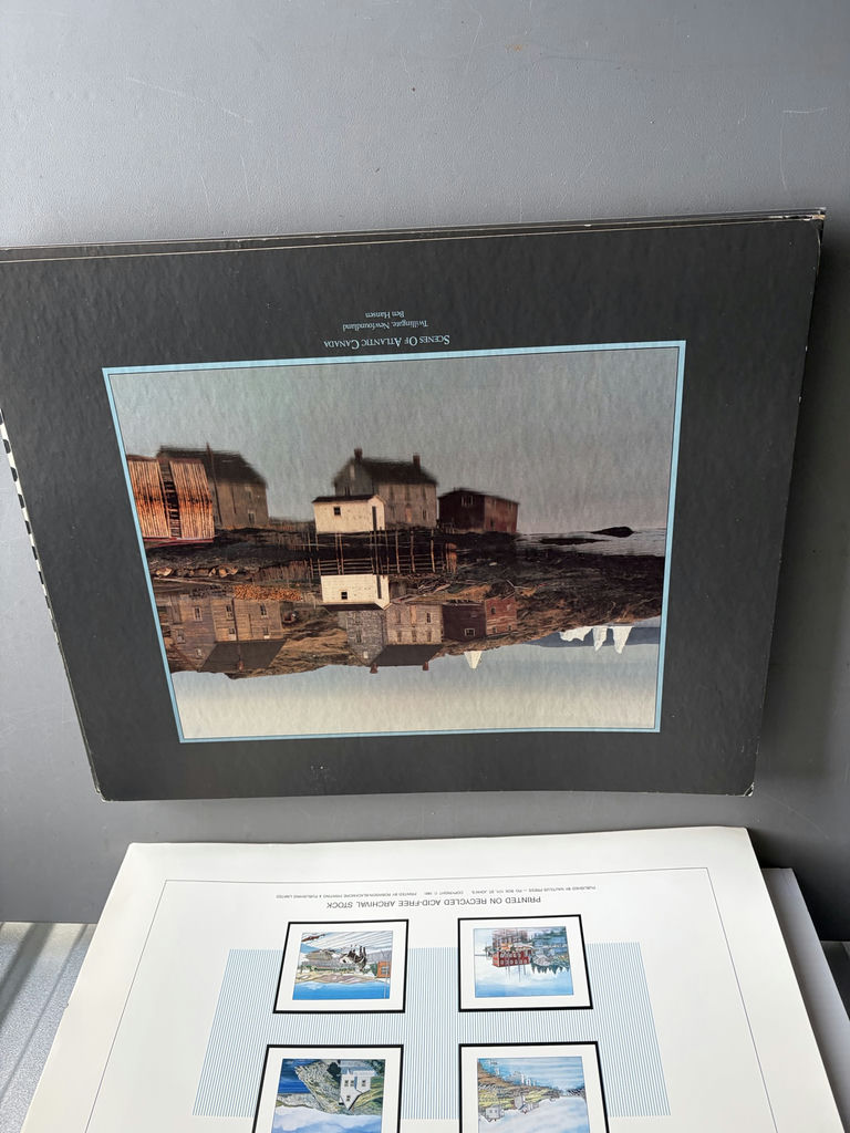 Newfoundland Art - image 5 of 23