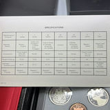 Canadian Proof Coin Sets 1985 And 1986 - thumbnail 6 of 16