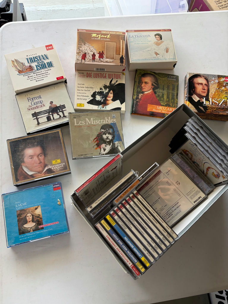 Various CD’s Classical and other - image 2 of 15