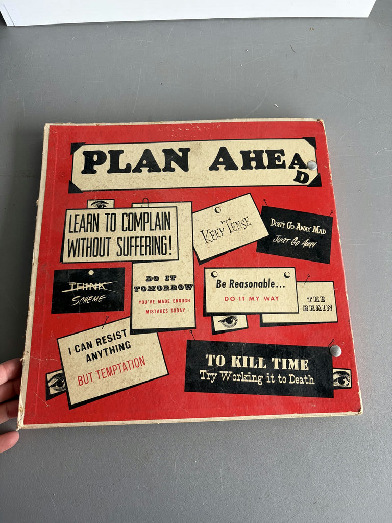 Ephemera Scrapbook - image 2 of 7