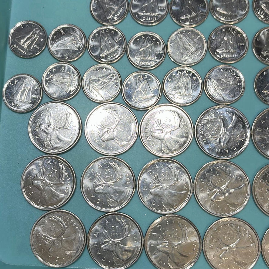 Interesting Canadian Currency - image 12 of 16