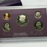 U.S. Proof Sets 1984,85,87,88 - thumbnail 12 of 13
