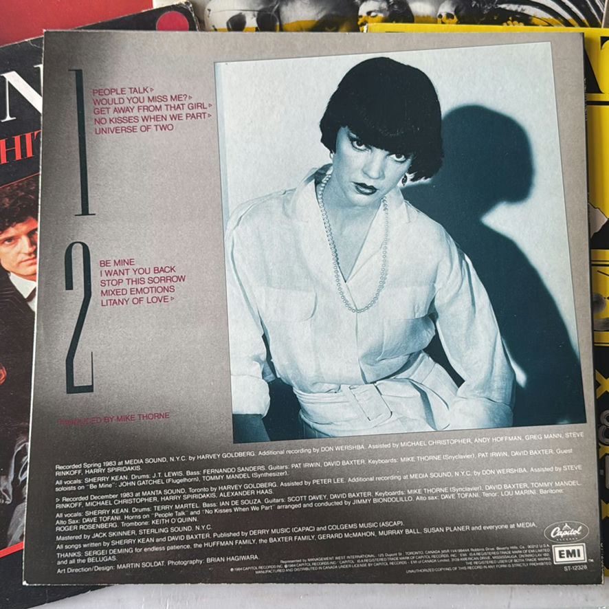 1980’s Records (10) - image 3 of 21