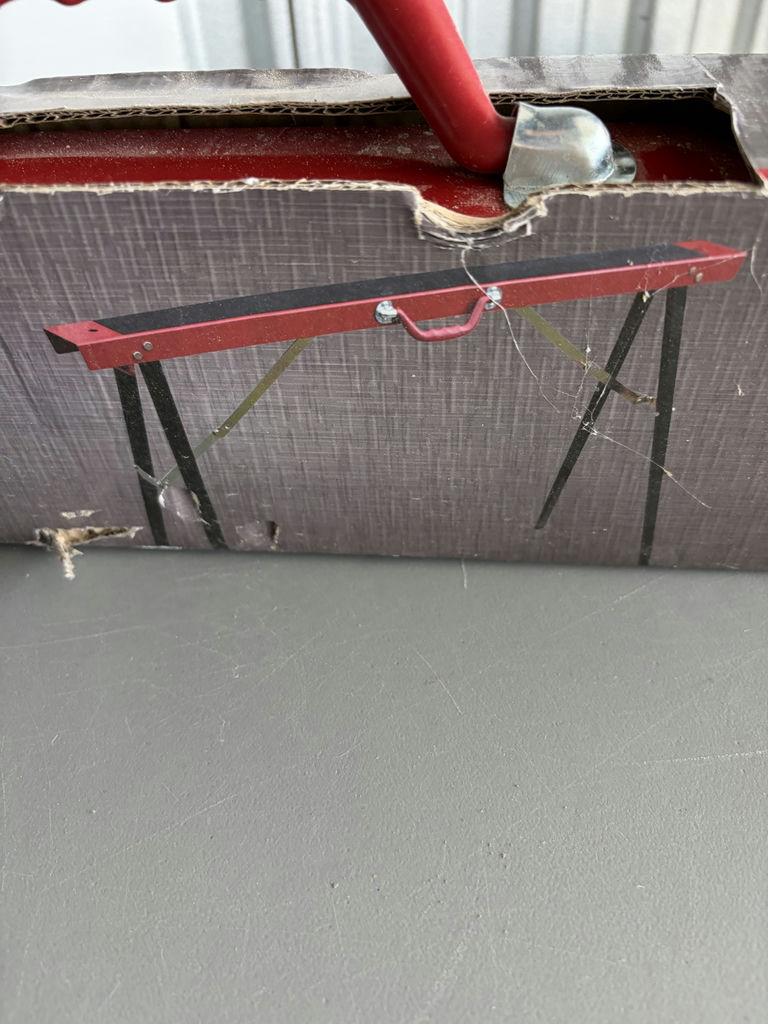 Folding Sawhorse - image 4 of 5