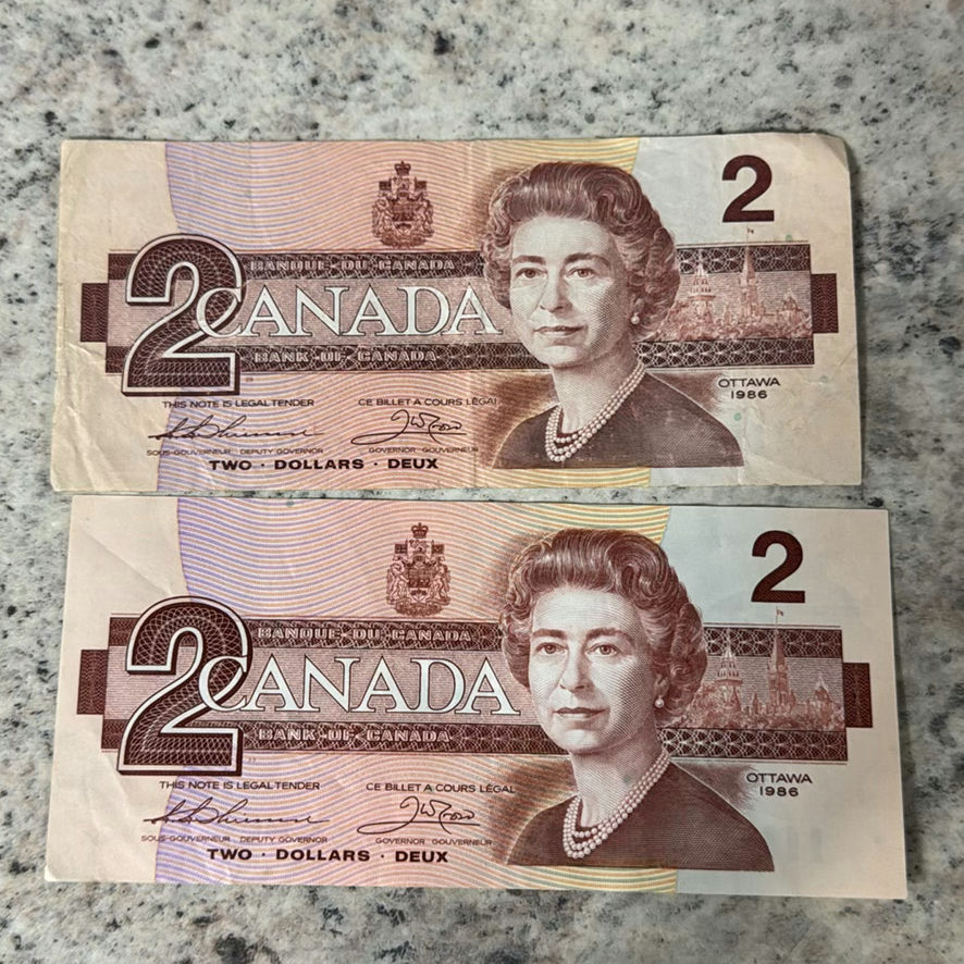 $82 In Canadian Currency - image 8 of 21